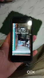 Iphone 5s min condition