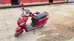 Hero mastro,red colour