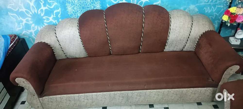 5 seater sofa set