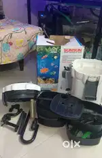 Filter canister