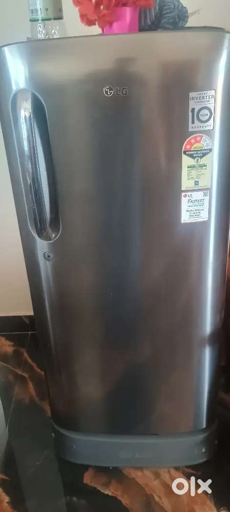 LG refrigerator