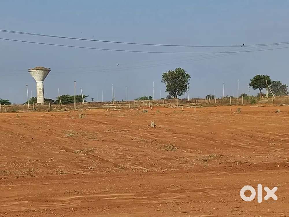 5,500 per sqrd secure Investment near Shamshabad