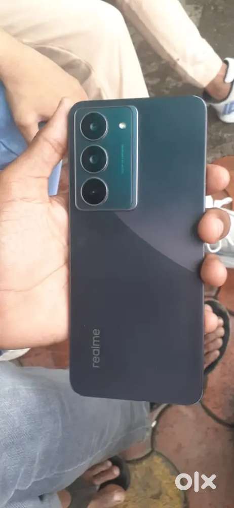 Realme14x  8ram  128gb storage 6000mh battery and insurance are done