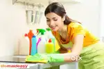 Full-time home maid