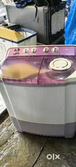 my machine is good product