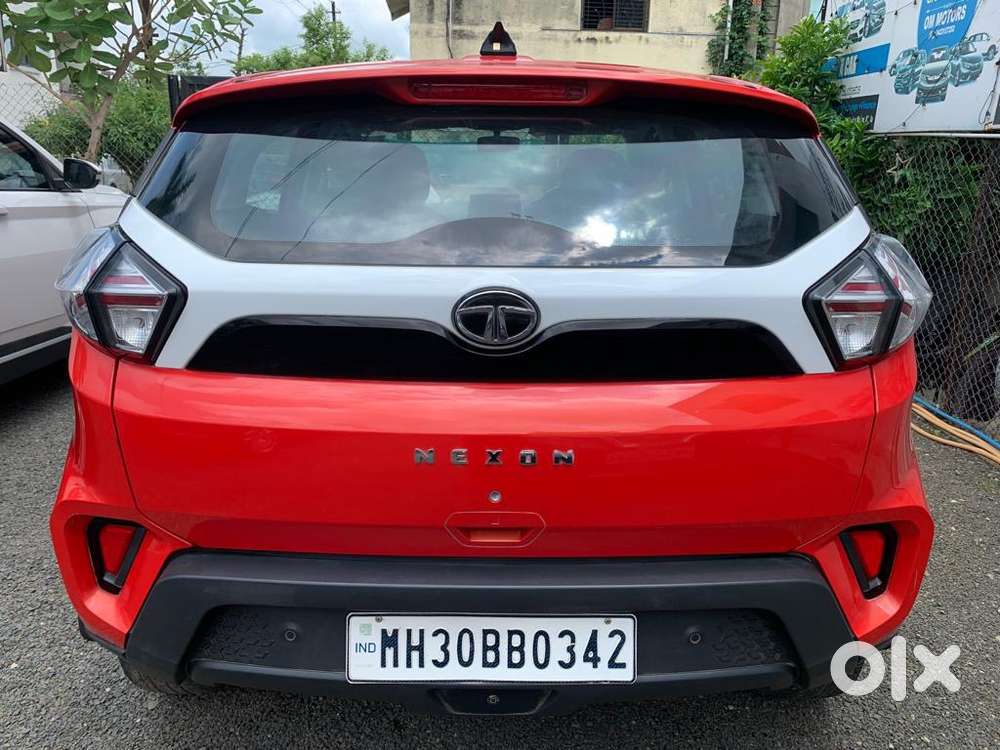 Tata Nexon 2023 Diesel Well Maintained