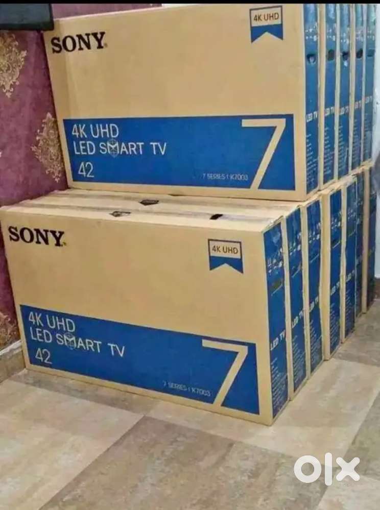 42Inch smart Android LED TV