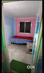 1BHK Room with Open Roof
