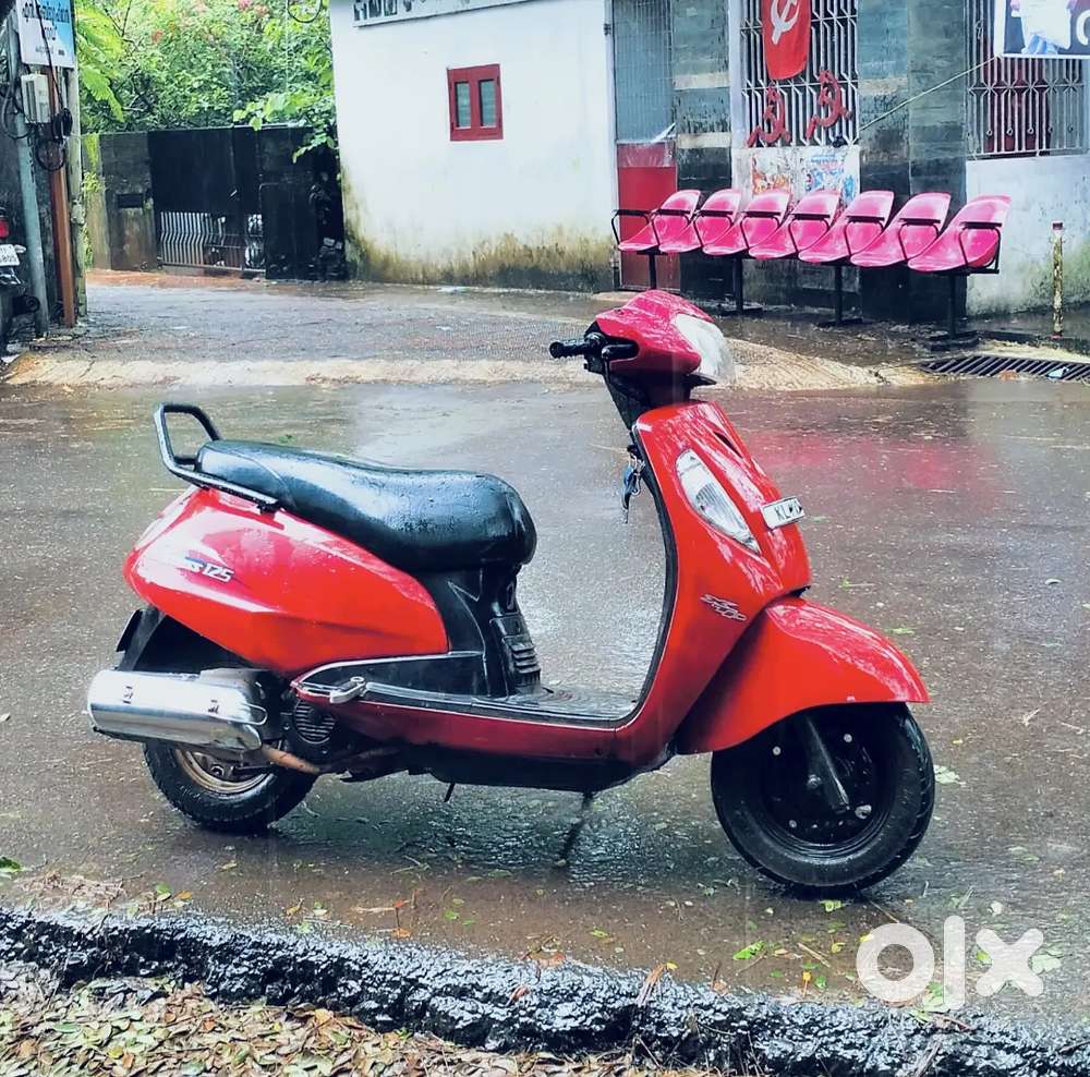 Suzuki access 125 neet and good condition