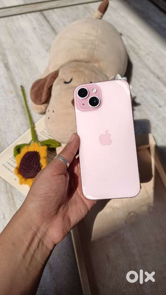 Apple iPhone 15 (128GB)  Excellent Condition  With Bill & Box