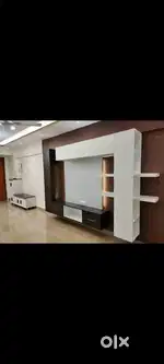 2.5 BHK furnished apartment for rent.