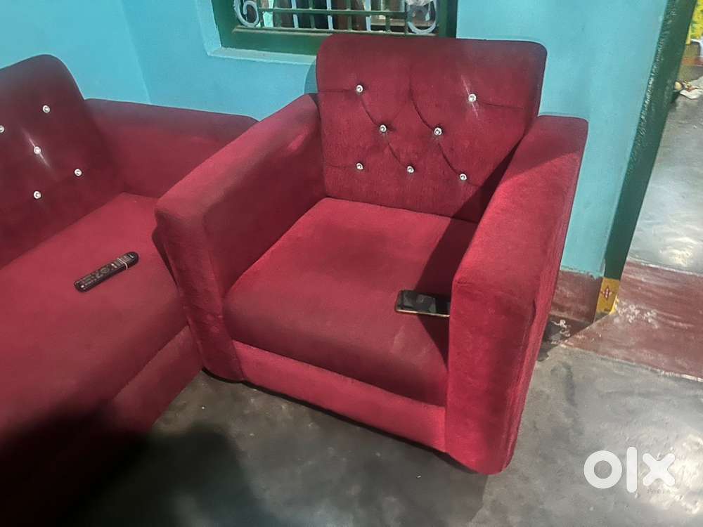Sofa set 3+1+1