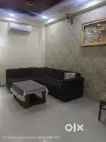 3 BHK furnished flat available for rent