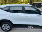 Kia seltos semi automatic Imt clutch free Gurgaon vip number