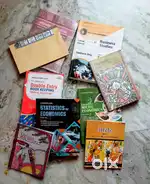 Class 11th Commerce Books With Hindi (2024 Edition)