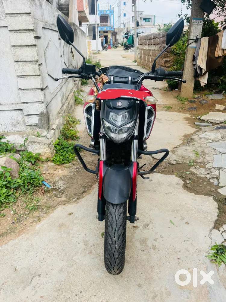 FZ 3.0 V3 PERTOL 2022 MODEL.