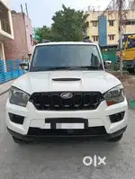 Mahindra Scorpio S3, 2018, Diesel