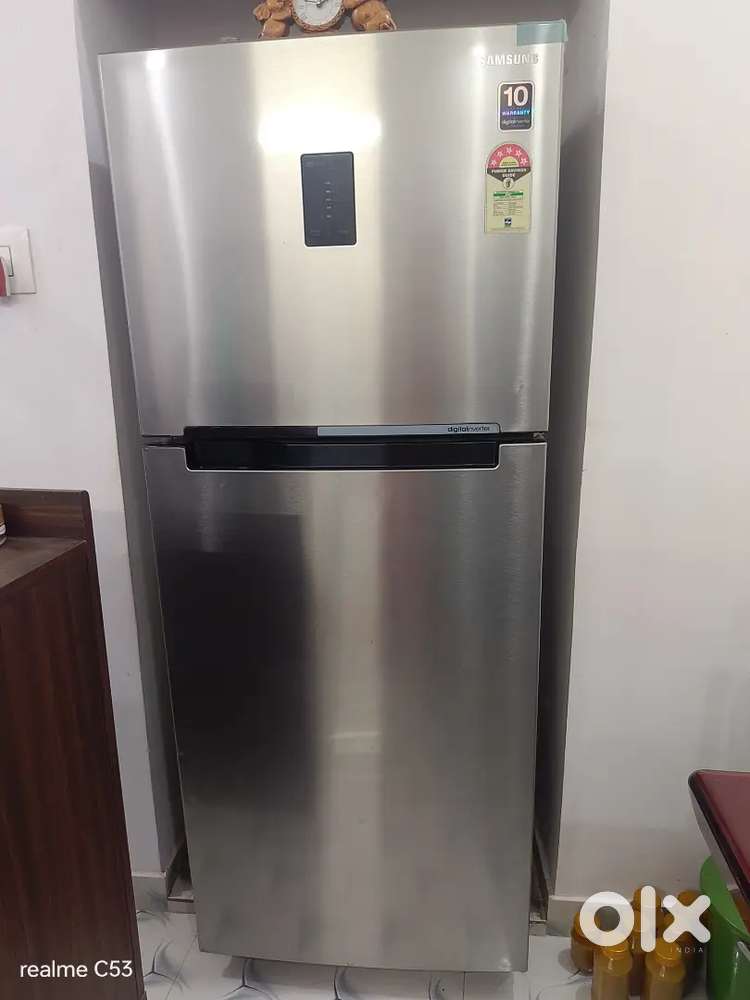 Samsung double door refrigerator