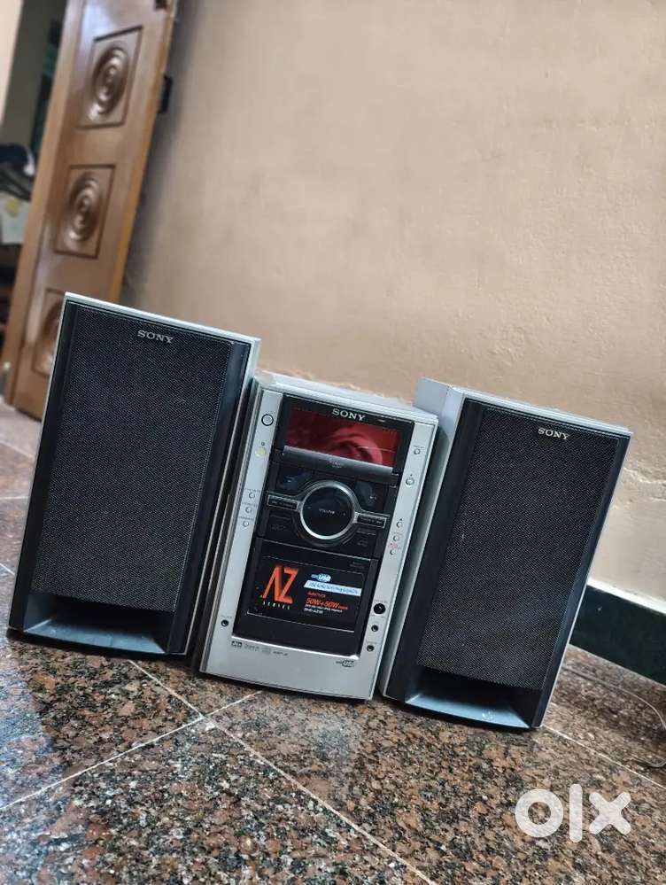 Sony speaker 2.1 high quality audio az series