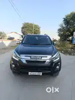 Isuzu D-Max V-Cross 4X4, 2019, Diesel