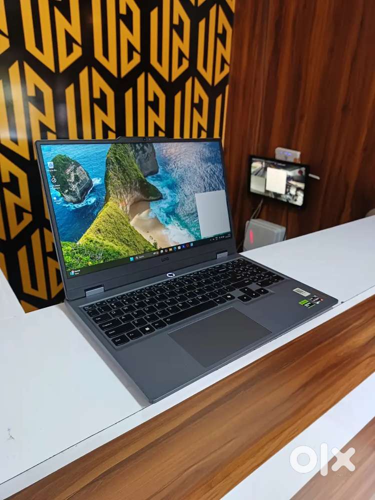Loq gaming Ryzen 5 7000 s with 6 gb gpu