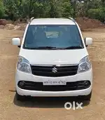 Maruti Suzuki Wagon R VXI, 2012, Petrol