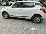 Swift 2021 petrol lxi 45000km ist owner brand new