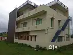 Independent house 4BHK+