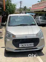 Urgent sale Alto K10 2023 Petrol 20000 Km Only