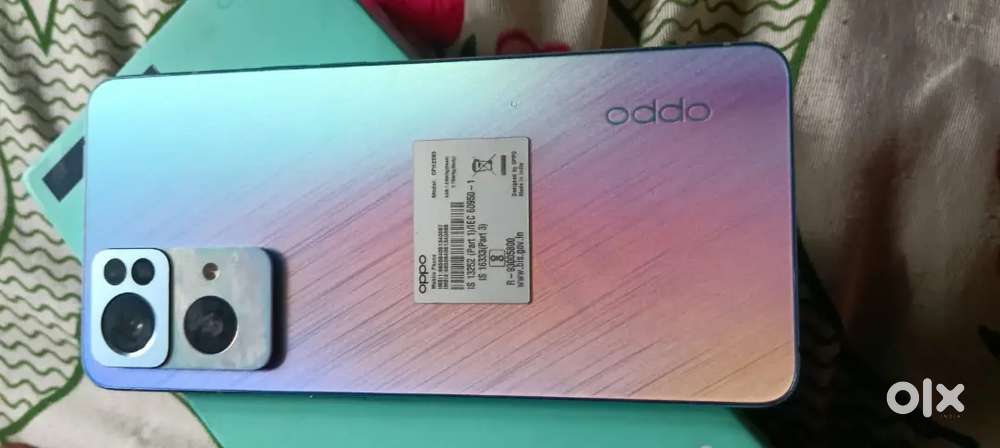 Oppo Reno 7pro /12/256