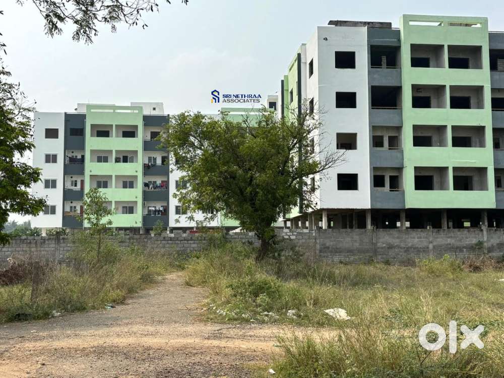 1.16 CR BUDGET -  DTCP LAND  FOR SALE