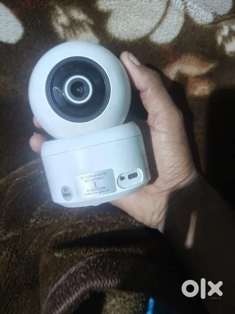 Cp plus wifi camera
