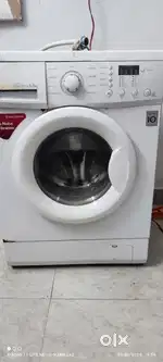 Washing machine selling