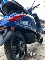 Looks Like A Scooter, Feels Like The Future.