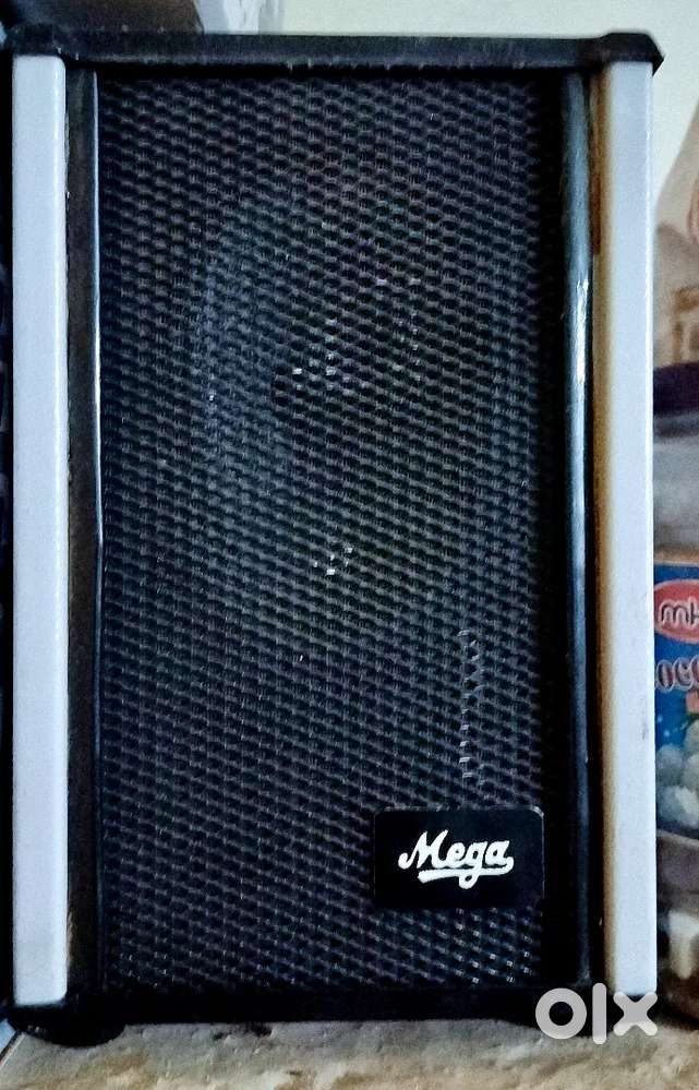 Monitor speaker
