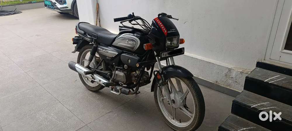 Splendor plus i3s Good condition