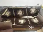 Sofa set 5 seater