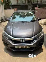 Honda City i-VTEC V, 2018, Petrol