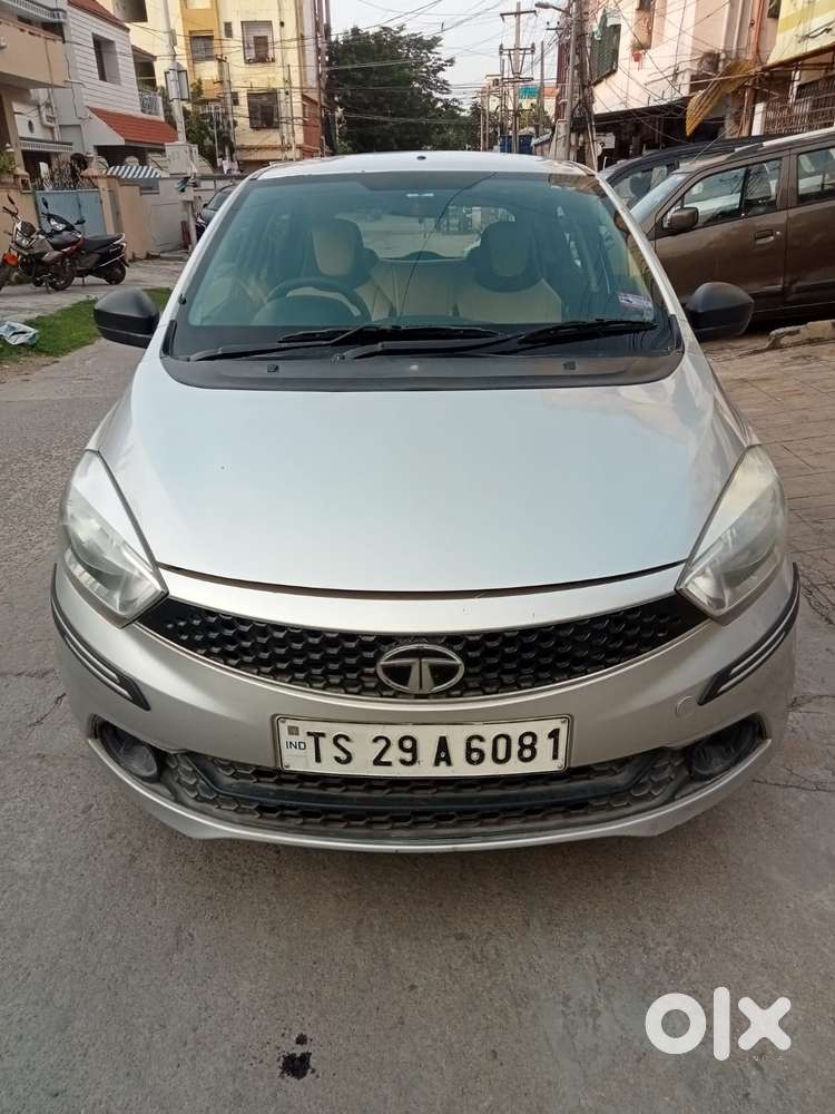 Tata Tiago 1.2 Revotron XM, 2017, Petrol