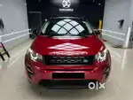 2017 Land Rover Discovery Sport 2.0Si4 HSE