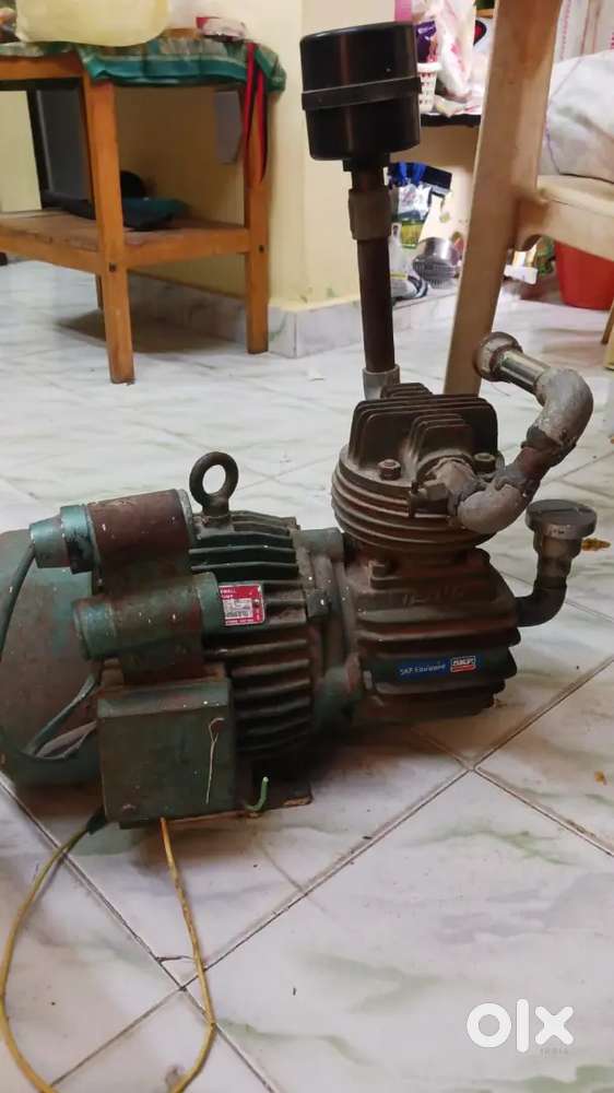 Water motor pump age 5yrs