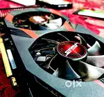 Asus GTX 1050Ti Cerberus Edition