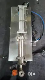 Paste filing mashine