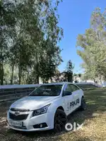 Chevrolet Cruze 2014 Diesel 77000 Km Driven