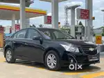 Chevrolet Cruze LTZ AT, 2014, Diesel