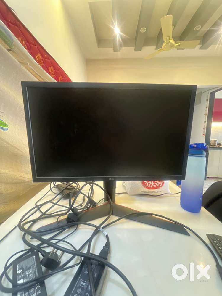 LG FHD monitor 144Hz