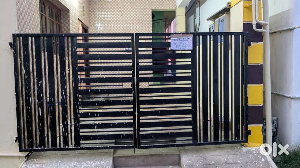 A modern living house in corporation limit having all facilities