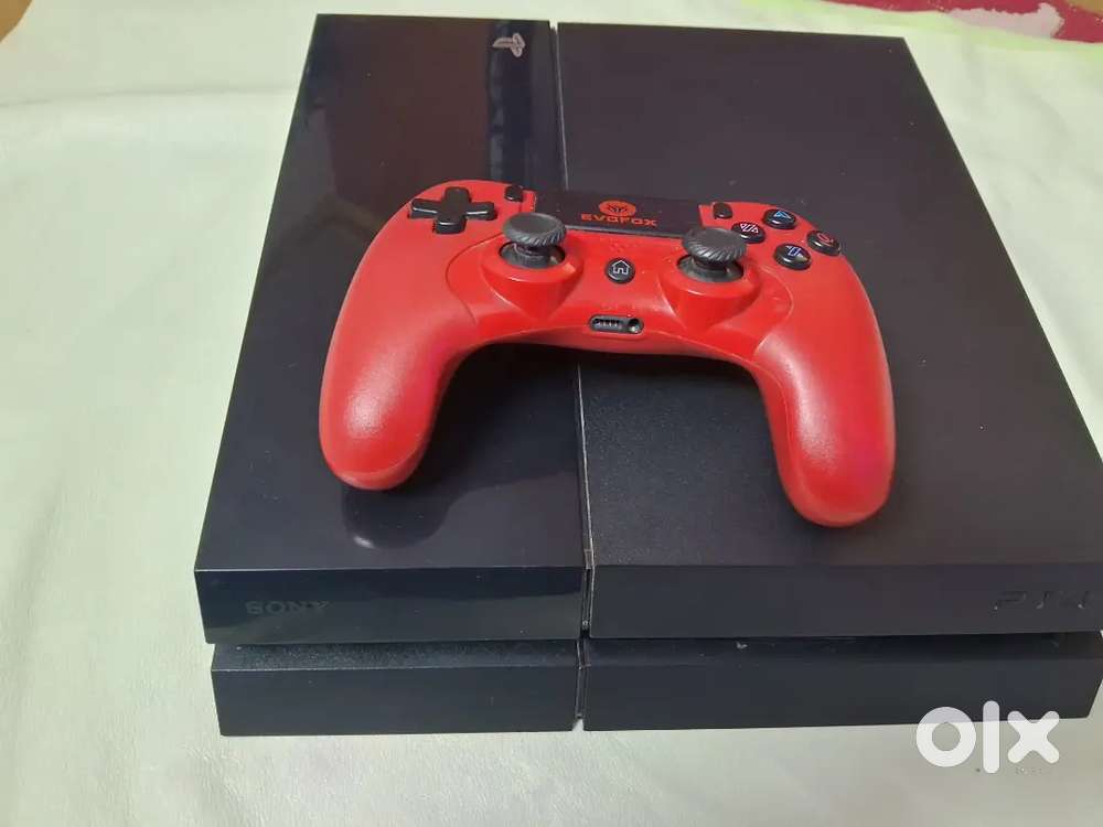 PS 4 Console 1TB Slim