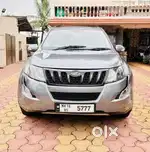 Mahindra XUV500 W10 AWD, 2016, Diesel