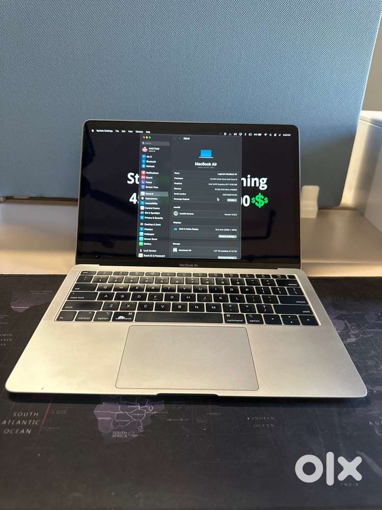 Apple MacBook Air 2018